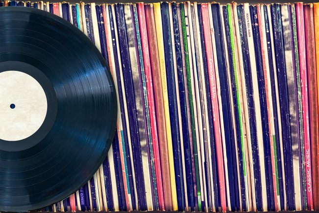 The Resurgence of Vinyl