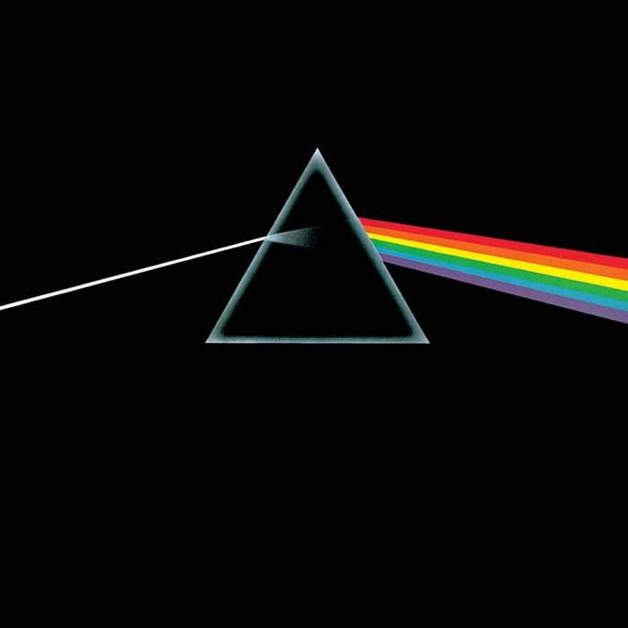 Pink Floyd, Dark Side of the Moon