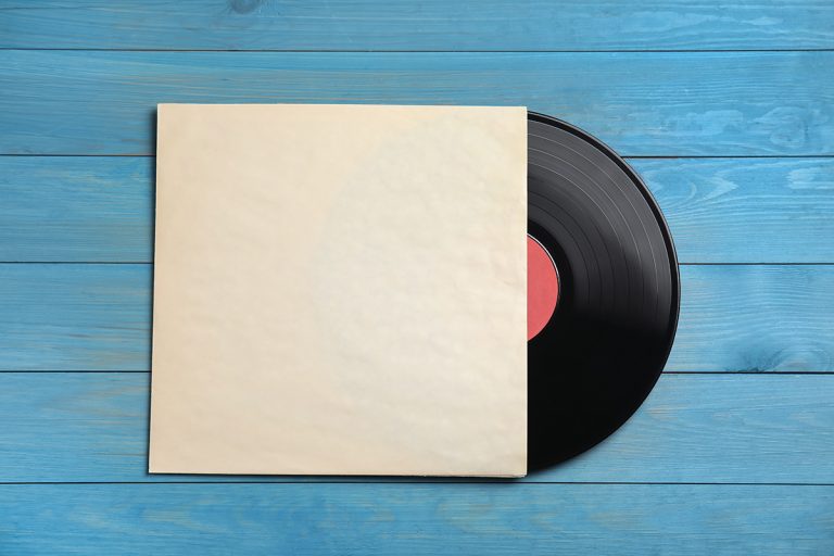 Record Sleeve